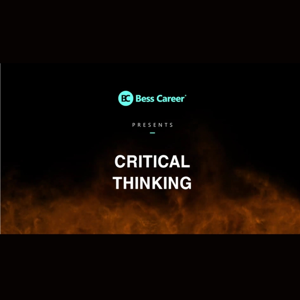 Critical Thinking - Tư Duy Phản Biện, Giải Quyết Tận Gốc Mọi Vấn Đề Critical Thinking Tu Duy Phan Bien Giai Quyet Tan Goc Moi Van De