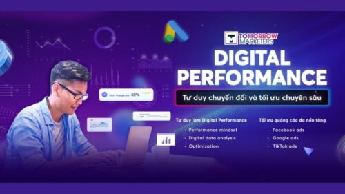 Khóa Học Digital Performance Của Tomorrow Marketers