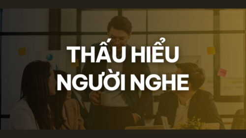 Khoá Học Kỹ Năng Giao Tiếp
