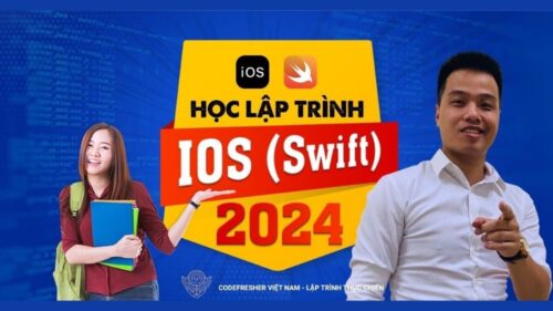 Lập trình iOS Swift toàn tập
