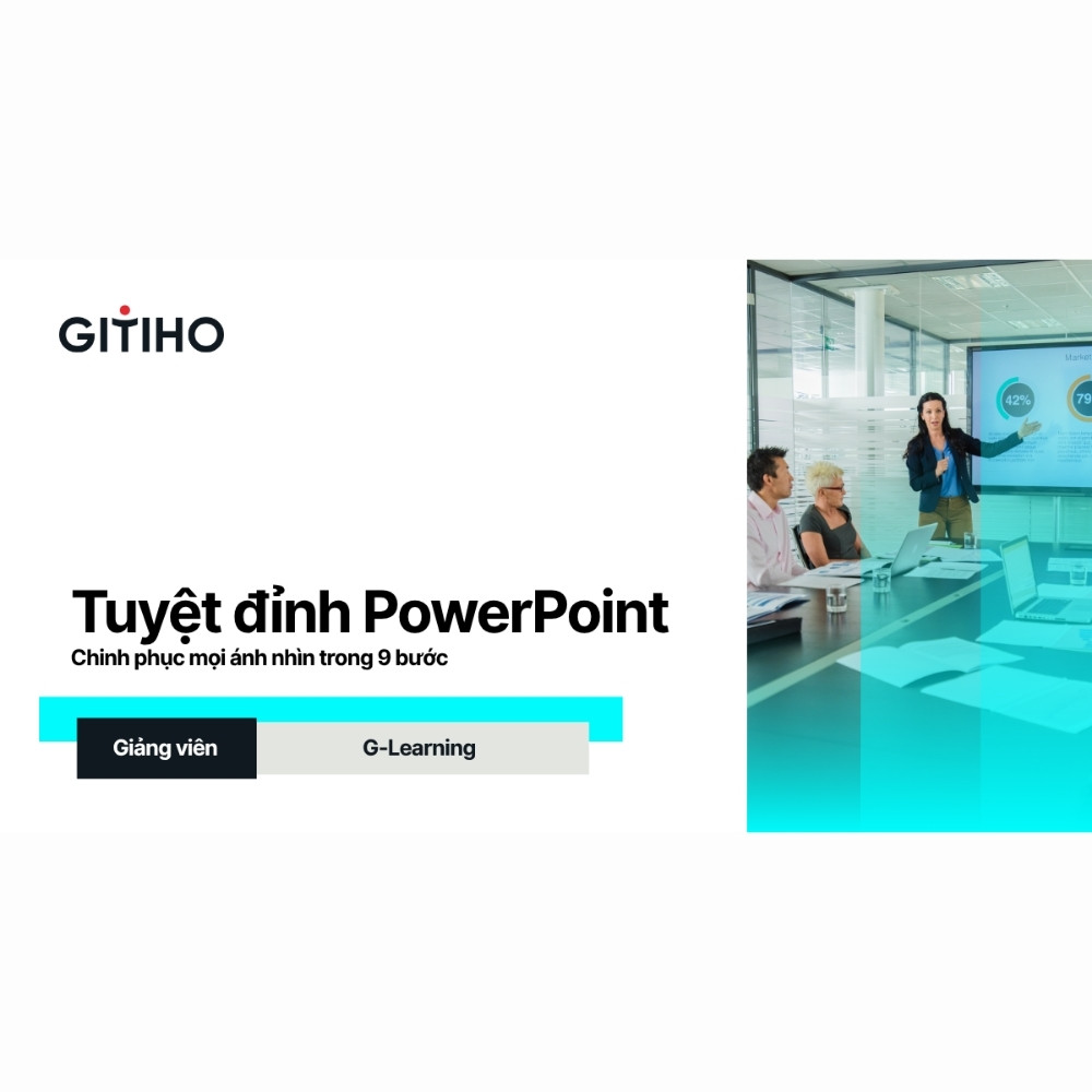 Tuyệt Đỉnh PowerPoint - Chinh Phục Mọi Ánh Nhìn Trong 9 Bước Tuyet Dinh PowerPoint Chinh Phuc Moi Anh Nhin Trong 9 Buoc