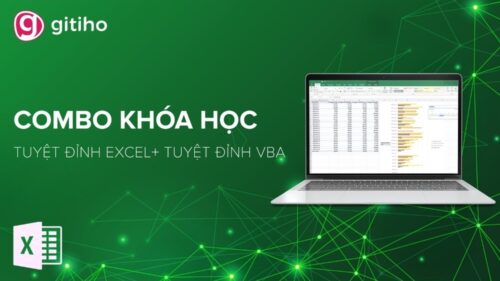Tuyệt Đỉnh VBA - Tự Động Hóa Excel Với Lập Trình VBA