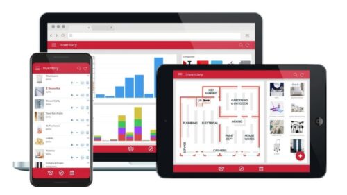 Xây Dựng Ứng Dụng Quản Lý Kho Hàng Bằng Google AppSheet