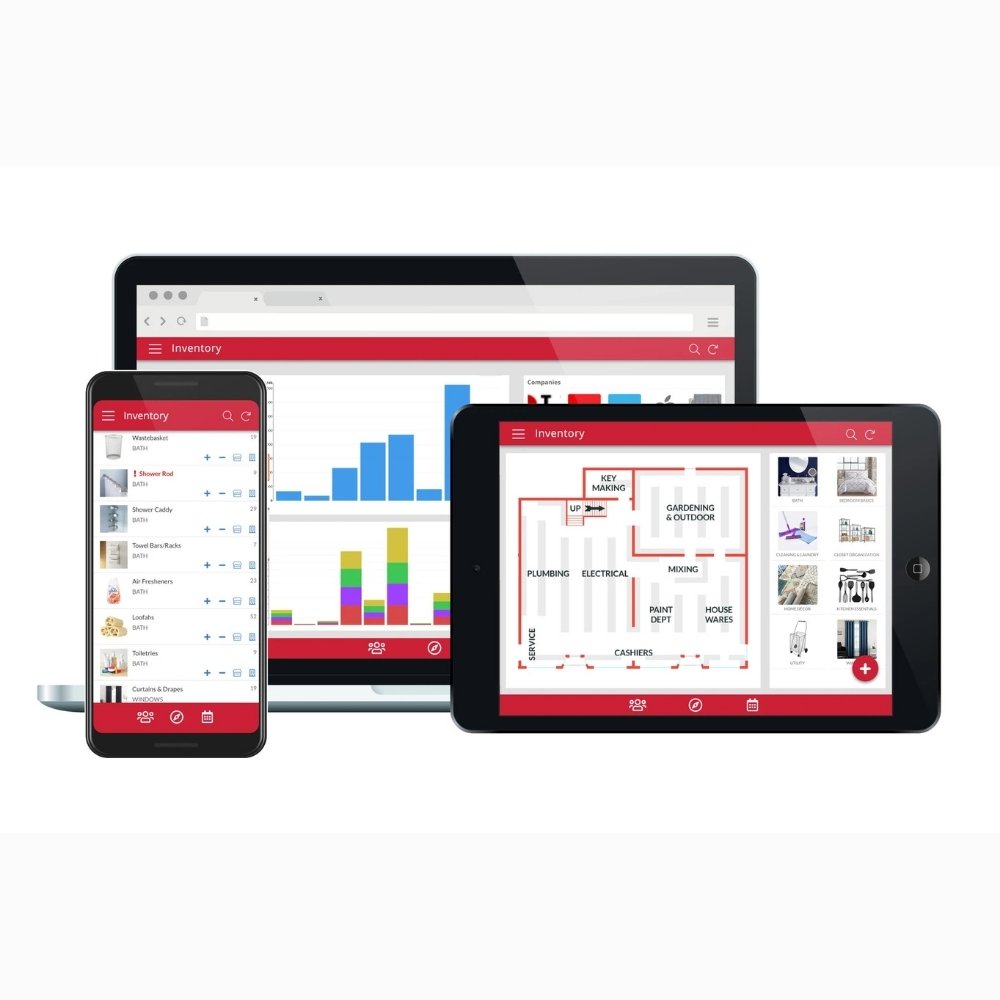 Xây Dựng Ứng Dụng Quản Lý Kho Hàng Bằng Google AppSheet Xay Dung Ung Dung Quan Ly Kho Hang Bang Google AppSheet