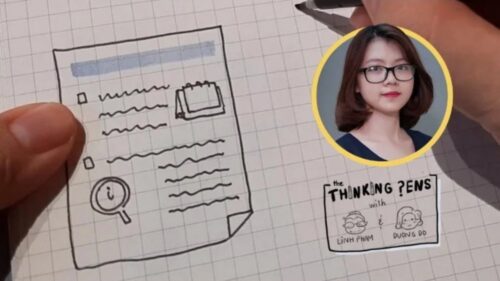 Vẽ Nguệch Ngoạc Để Làm Việc Hiệu Quả Hơn - Productive Doodle