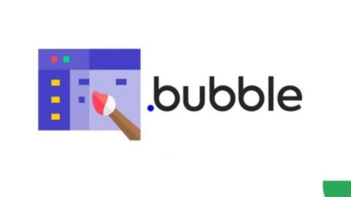 Làm phần mềm không cần code với Bubble qua dự án thực tế