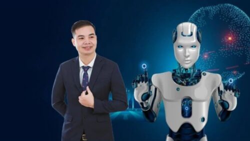 Quản Lý Dự Án Thời Đại AI Từ A-Z Theo Chuẩn PMI
