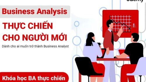 Business Analysis Thực Chiến Cho Người Mới | Lê Thị Bích Thuận