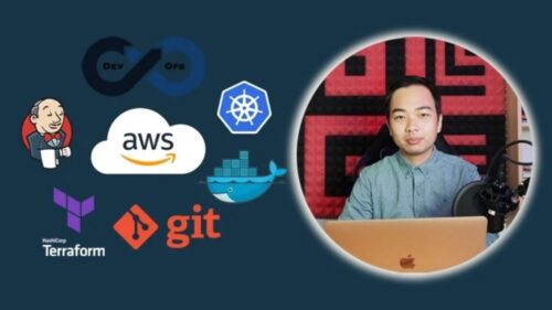Khoá Học Devops On Aws Cho Người Mới Bắt Đầu | Linh Nguyen