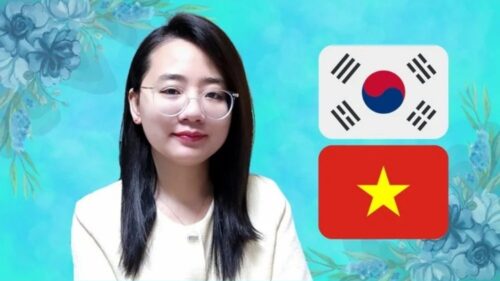 Mentoring Phát Âm Tiếng Hàn Nền Tảng | Ms. Emma Trang