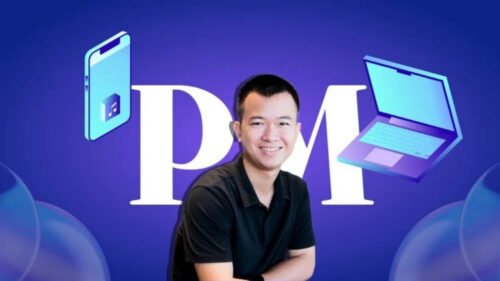 Product Management 101: Nền Tảng Cơ Bản Cho Quản Lý Sản Phẩm | Tu Le-Anh