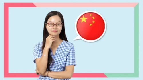 Tiếng Trung Ngành Dịch Vụ - Nhập Môn