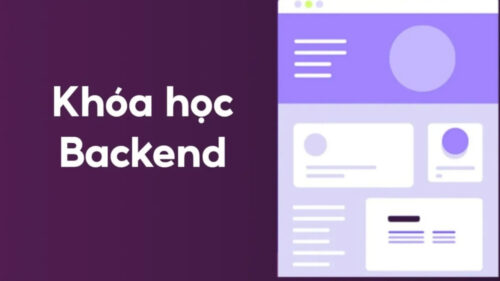 Khoá Học Lập Trình Website BackEnd - Thầy Lộc