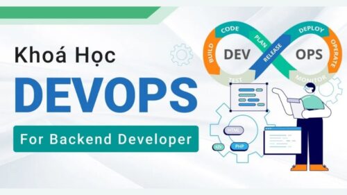 Khóa học DevOps For Backend Developer 200Lab.io