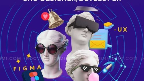 3 Khóa Học Figma UI/UX Chuyên Sâu – Telos