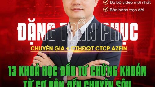 Azfin Bộ Khóa Học Đầu Tư Cổ Phiếu Từ Cơ Bản Đến Chuyên Sâu