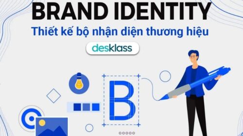 Brand Identity 101: Thiết Kế Bộ Nhận Diện Thương Hiệu Cho Người Mới Bắt Đầu | Desklass