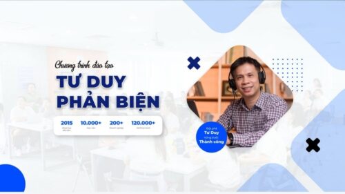 Chương Trình Master Mindset - Tư Duy Phát Triển Cùng Thinking School
