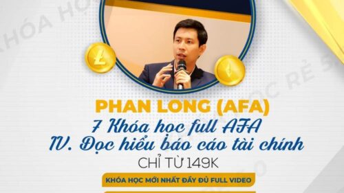 Đọc Hiểu Và Phân Tích Báo Cáo Tài Chính - Phan Lê Thành Long