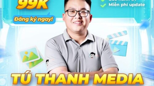 Học Dựng Video với Capcut PC Cùng Tú Thanh Academy