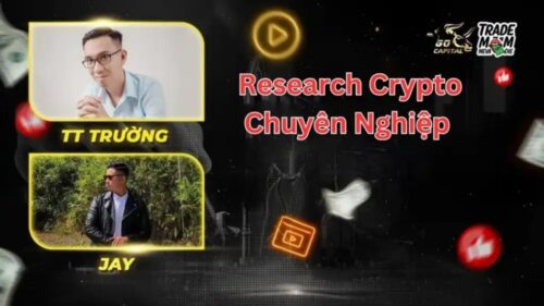 Khóa Học Crypto Cùng Thái Tống Trường
