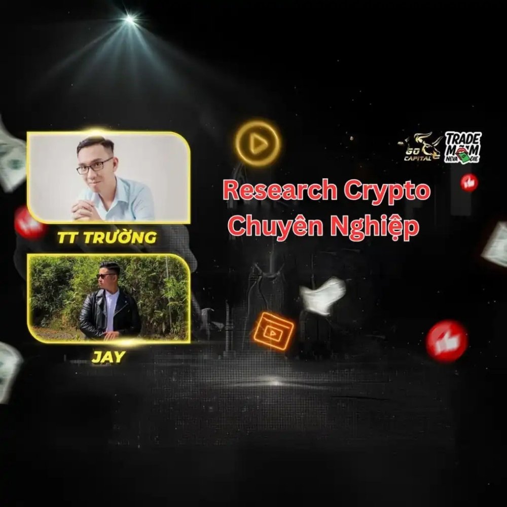 Khóa Học Crypto Cùng Thái Tống Trường Khoa Hoc Crypto Cung Thai Tong Truong