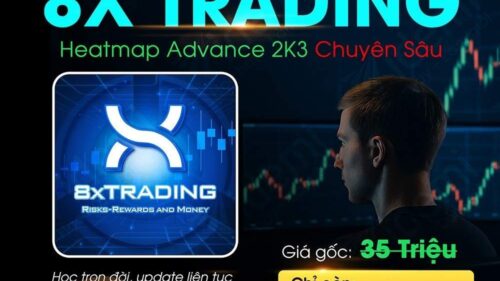 Khóa Học Heatmap Advance 8x Trading