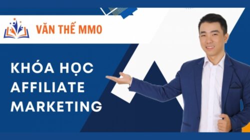 Khóa Học Kiếm Tiền Với Affiliate Marketing Tiếp Thị Liên Kết Kiếm 1.000 USD Tháng