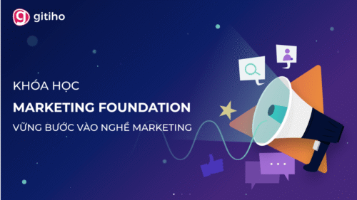 Khóa Học Marketing Foundation A-Z
