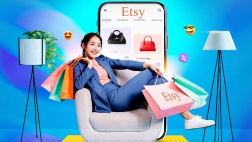 Khóa Học Partner Etsy Seller - Mea Academy