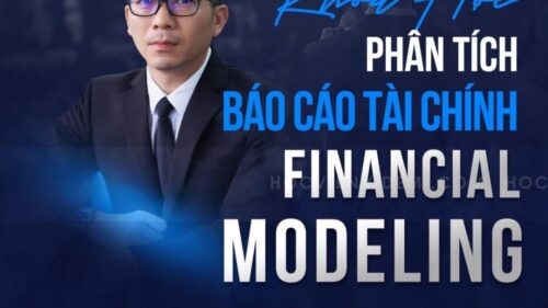 Khóa Học Phân Tích BCTC Và Financial Modeling Cùng Intrinsic Garden