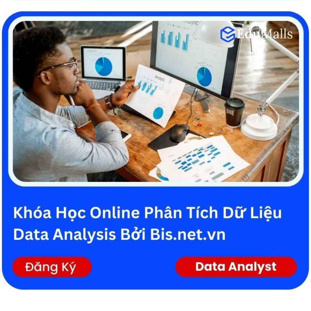 Khóa Học Phân Tích Dữ Liệu (Data Analysis) – Bis.net.vn Khoa Hoc Phan Tich Du Lieu Data Analysis – Bis.net .vn
