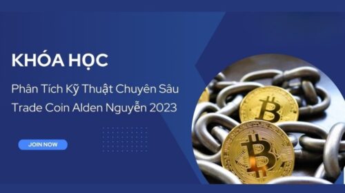 Khóa Học Phân Tích Kỹ Thuật Chuyên Sâu Trade Coin Cùng Alden Nguyễn 2023
