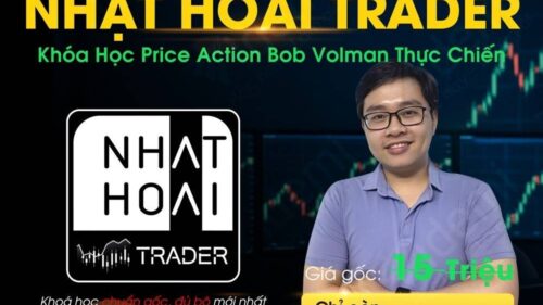 Khóa Học Price Action Thực Chiến Nhật Hoài Trader
