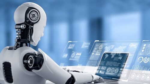 Khoá Học Python Developer for AI - VTC Academy