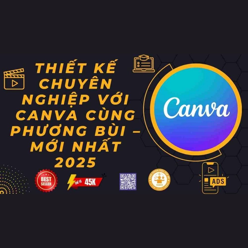 Khóa Học Thiết Kế Canva - Phương Bùi Khoa Hoc Thiet Ke Canva Phuong Bui