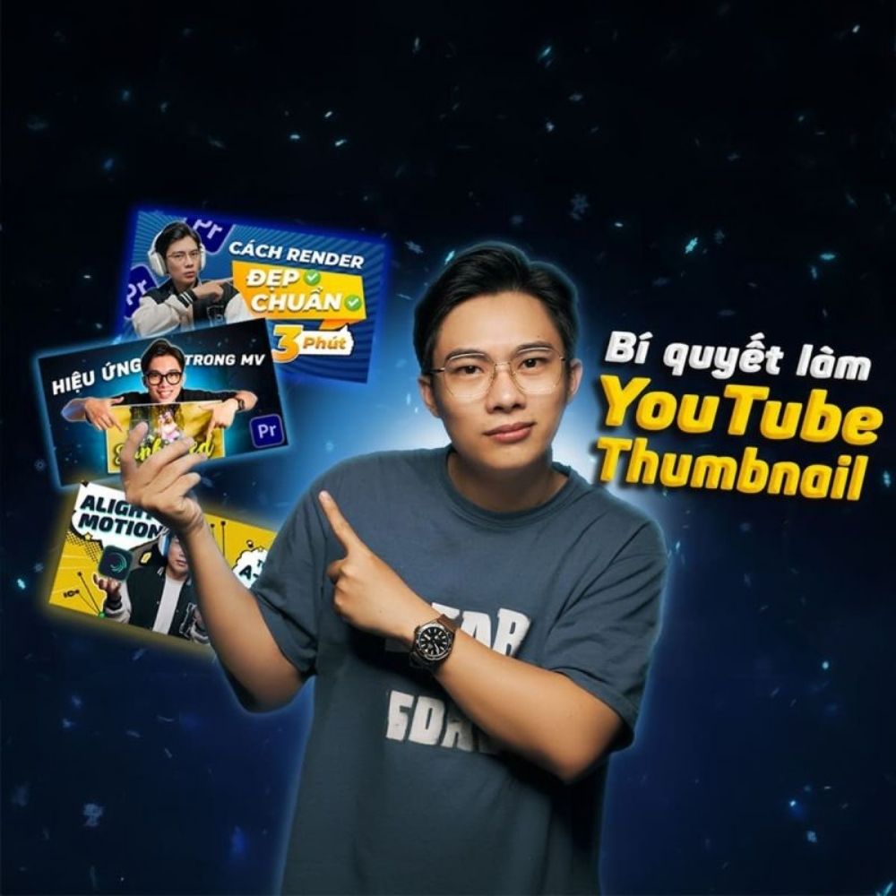 Khóa Học Thiết Kế Thumbnail Nâng Cao Quạ HD Khoa Hoc Thiet Ke Thumbnail Nang Cao Qua HD
