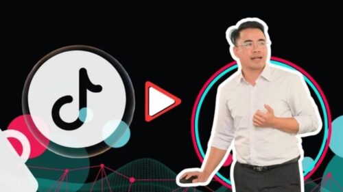 Khoá Học Tiktok Marketing Thực Chiến Từ A-Z ( Chuyên Sâu )