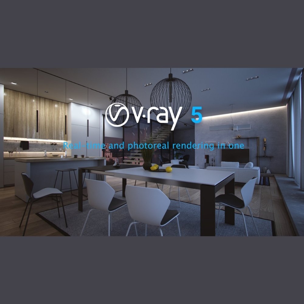 Khóa Học V-Ray 5 SketchUp Ngoại Thất – Làm Chủ Render 3D Chuyên Nghiệp 2023 Khoa Hoc V Ray 5 SketchUp Ngoai That – Lam Chu Render 3D Chuyen Nghiep 2023