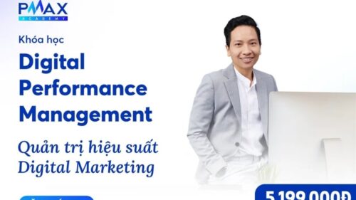Khóa học PMAX Digital Performance Management
