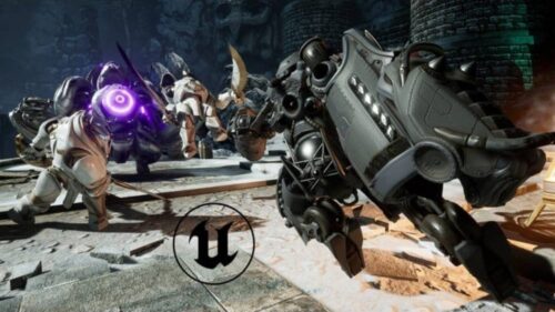 Làm Game Unreal Engine 5.1 Bằng Blueprint cùng Brandon Vox