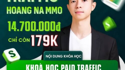 Paid Traffic For Affiliate – Hướng Dẫn Tối Ưu Hiệu Quả | Hoàng Nam MMO