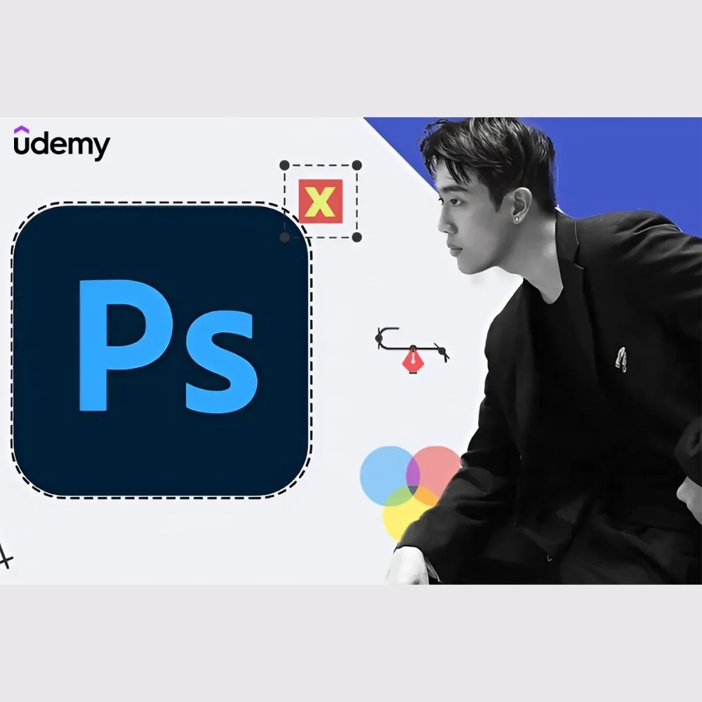 Photoshop - Thiết Kế PosterBanner Dành Cho Người Mới Bắt Đầu Photoshop Thiet Ke PosterBanner Danh Cho Nguoi Moi Bat Dau