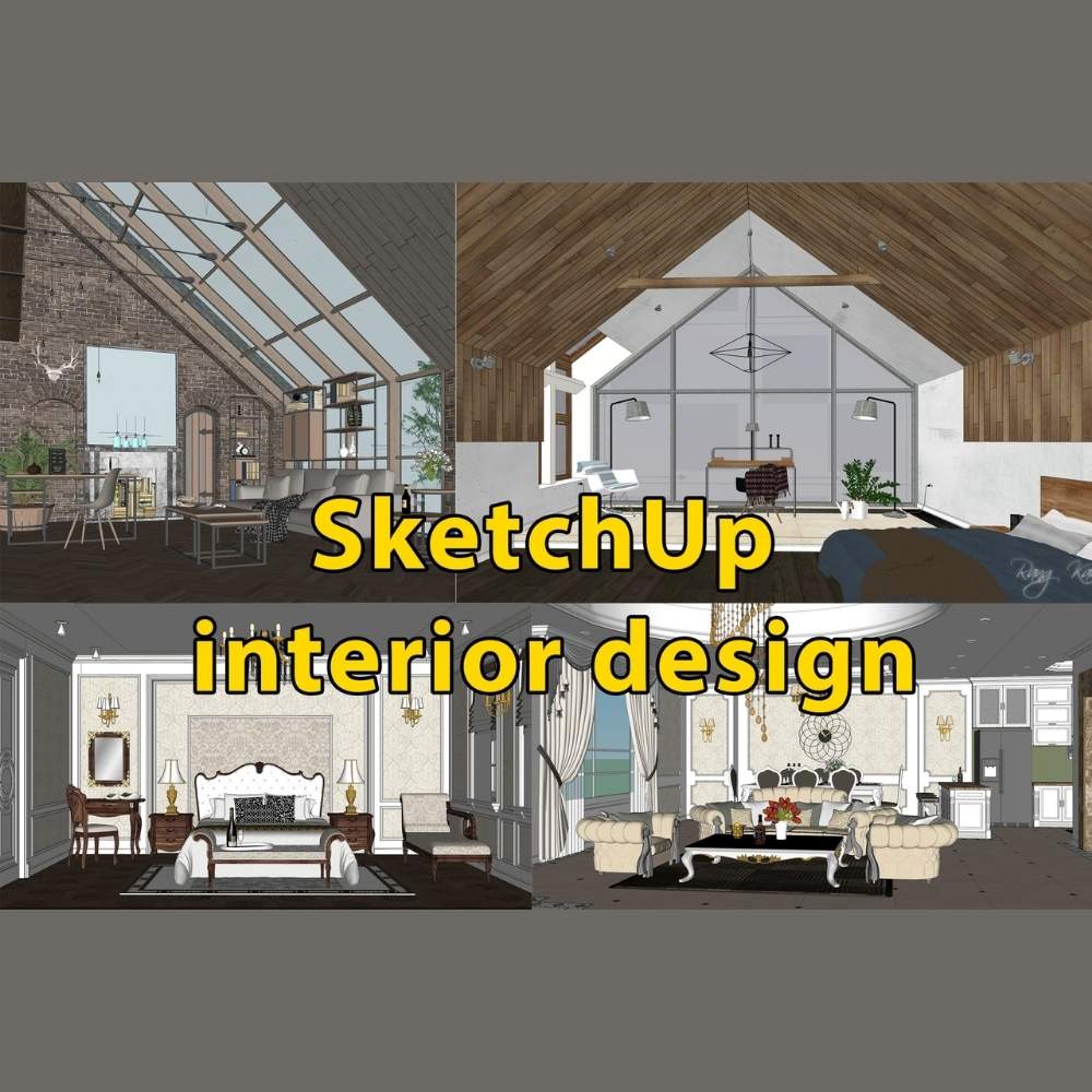 Khóa Học Dựng Hình SketchUp Nội Thất Dân Dụng Từ Cơ Bản Đến Chuyên Sâu Mới Nhất Khóa Học Dựng Hình SketchUp Nội Thất Dân Dụng Từ Cơ Bản Đến Chuyên Sâu Mới Nhất