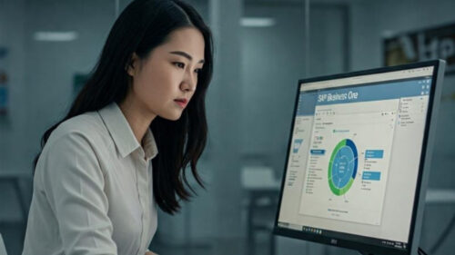 Khoá Học ERP Của Doanh Nghiệp SME - SAP Business One Cho Người Mới