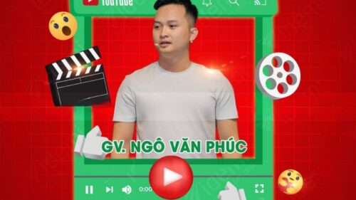Khóa Học Truyền Nghề Youtube Cùng Bagi Academy