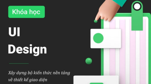 Khóa Học UI Design (UID) Tại Capidemy – Nâng Cao Kỹ Năng Thiết Kế Giao Diện Người Dùng