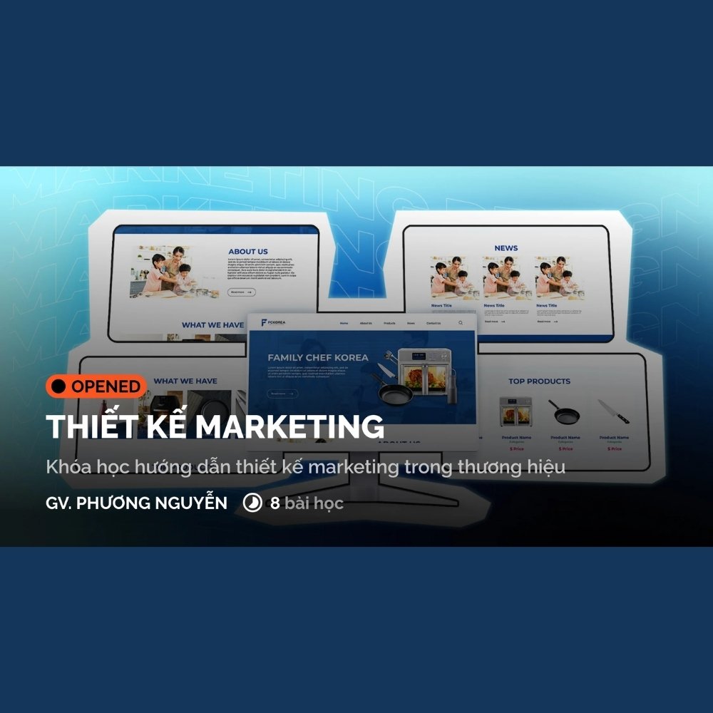 Khoá Học Thiết Kế Ấn Phẩm Marketing Chuyên Nghiệp Digiart Academy Khoá Học Thiết Kế Ấn Phẩm Marketing Chuyên Nghiệp Digiart Academy