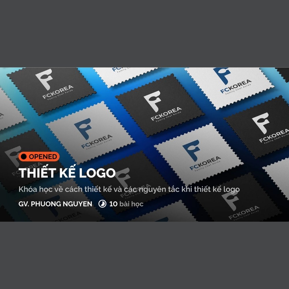 Khoá Học Thiết Kế Logo Chuyên Nghiệp Digiart Academy Khoá Học Thiết Kế Logo Chuyên Nghiệp Digiart Academy