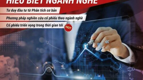 Khóa Học Đầu Tư Từ Hiểu Biết Ngành Nghề Cùng Stockline
